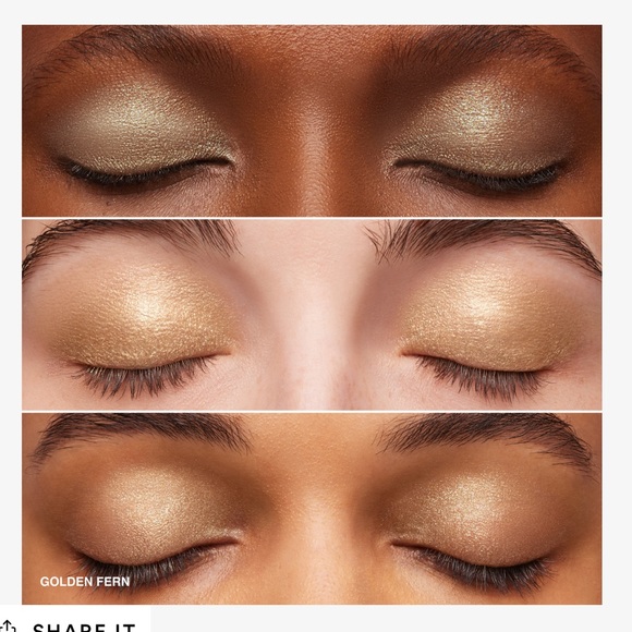 Golden fern BOBBI BROWN COSMETICS Long-Wear Cream Shadow Stick - Picture 1 of 2